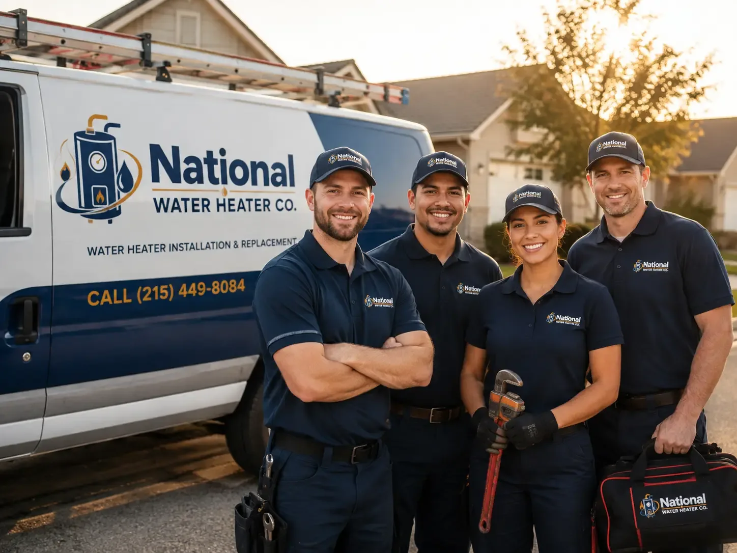 Water Heater Installation company in Solen, ND