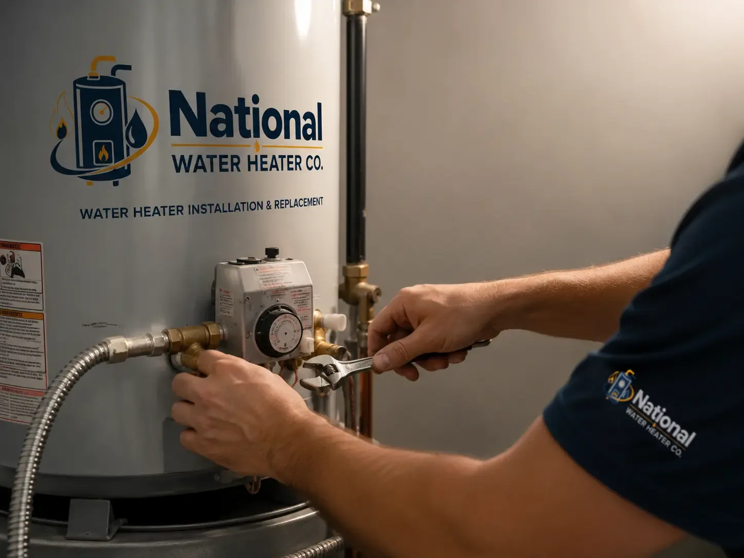 Why choose Water Heater Installation in Solen, ND